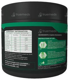 Endura Creatine Monohydrate  Unflavoured Powder 250gm